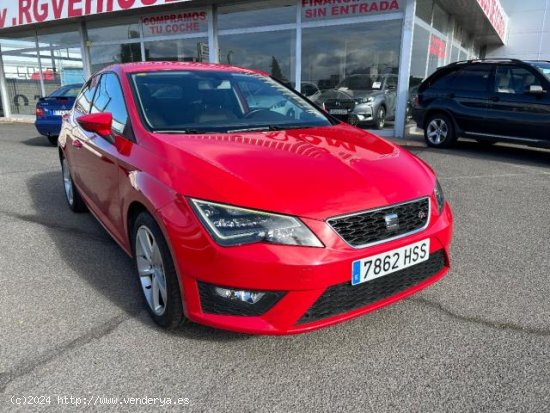 SEAT Leon en venta en Puertollano (Ciudad Real) - Puertollano