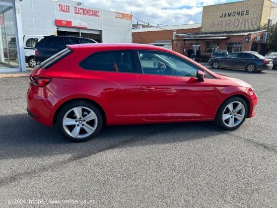 SEAT Leon en venta en Puertollano (Ciudad Real) - Puertollano