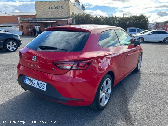 SEAT Leon en venta en Puertollano (Ciudad Real) - Puertollano