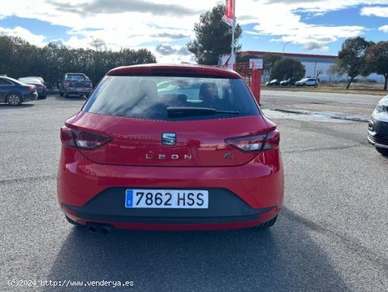 SEAT Leon en venta en Puertollano (Ciudad Real) - Puertollano