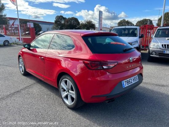 SEAT Leon en venta en Puertollano (Ciudad Real) - Puertollano