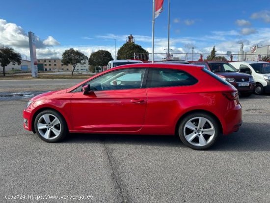 SEAT Leon en venta en Puertollano (Ciudad Real) - Puertollano