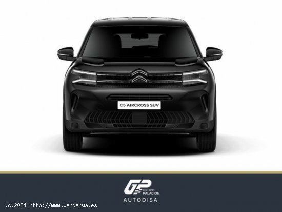 Citroën C5 Aircross Hybrid 100kW (136CV) e-DCS6 You - 