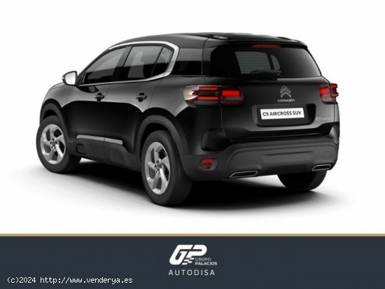 Citroën C5 Aircross Hybrid 100kW (136CV) e-DCS6 You - 