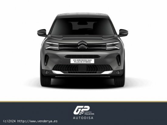 Citroën C5 Aircross Hybrid 225 e-EAT8 Feel Pack - 