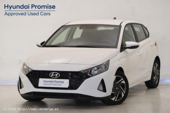 HYUNDAI i20 en venta en Teruel (Teruel) - Teruel