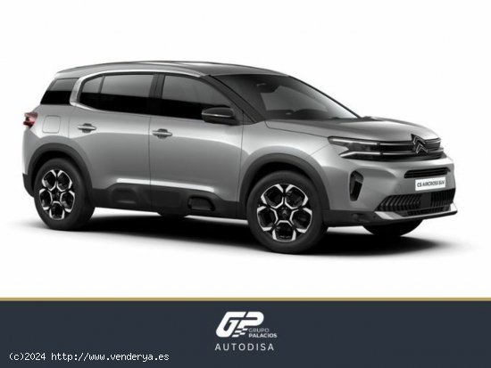 Citroën C5 Aircross PureTech 96kW (130CV) S&S Plus - 