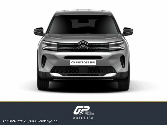 Citroën C5 Aircross PureTech 96kW (130CV) S&S Plus - 