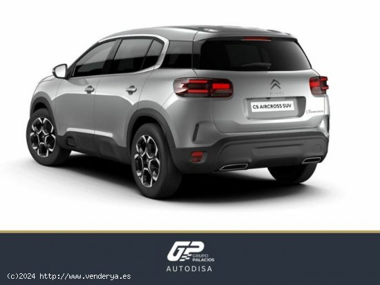 Citroën C5 Aircross PureTech 96kW (130CV) S&S Plus - 