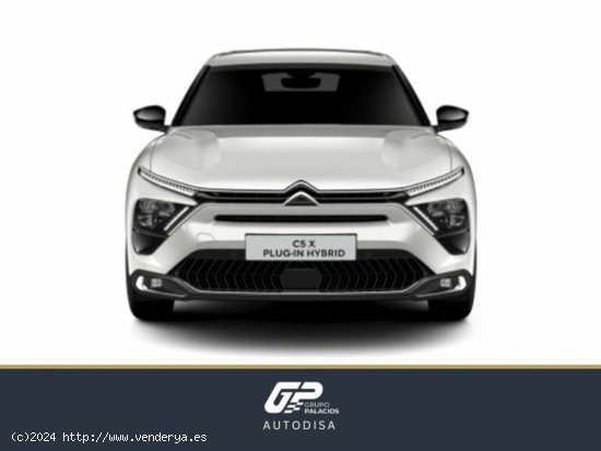 Citroën C5 X Hybrid 180 e-EAT8 Shine - 