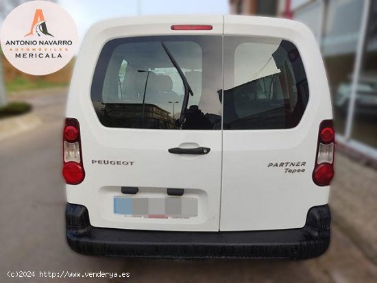 PEUGEOT Partner en venta en Badajoz (Badajoz) - Badajoz