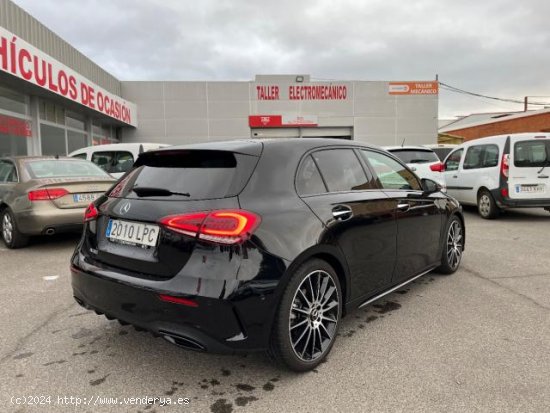 MERCEDES Clase A en venta en Puertollano (Ciudad Real) - Puertollano