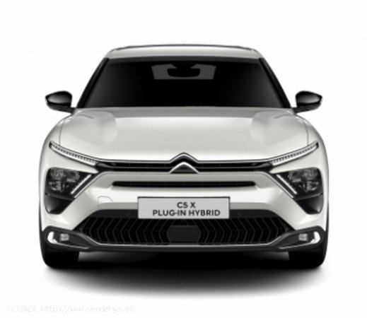 Citroën C5 X Hybrid 180 e-EAT8 Shine - 