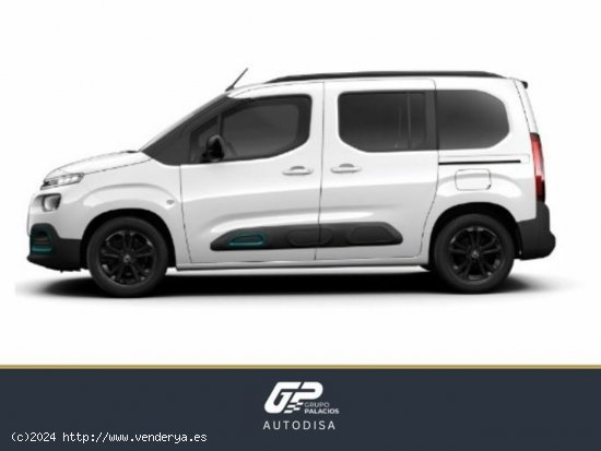 Citroën ë-Berlingo Talla M ë-Berlingo 50 kWh SHINE - 