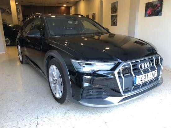 AUDI A6 allroad quattro en venta en Marchena (Sevilla) - Marchena