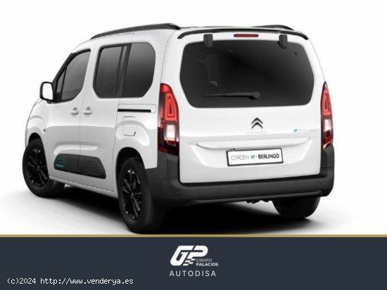 Citroën ë-Berlingo Talla M ë-Berlingo 50 kWh SHINE - 