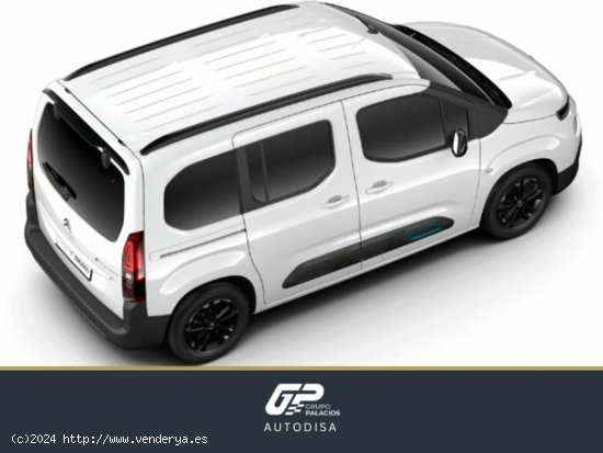 Citroën ë-Berlingo Talla M ë-Berlingo 50 kWh SHINE - 