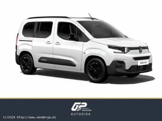 Citroën ë-Berlingo Talla M ë-Berlingo 50 kWh SHINE - 