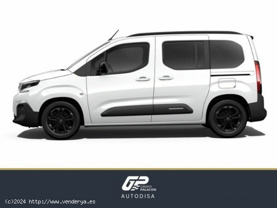 Citroën ë-Berlingo Talla M ë-Berlingo 50 kWh SHINE - 