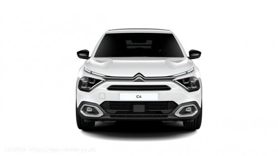 Citroën ë-C4 ë-C4 eléctrico 100kW 50kWh Feel - 