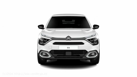 Citroën ë-C4 ë-C4 eléctrico 100kW 50kWh Feel - 