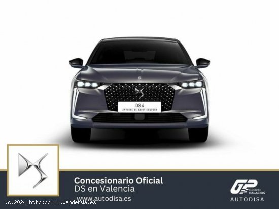 DS Automobiles DS 4 Hybrid Antoine de Saint Exupéry - 