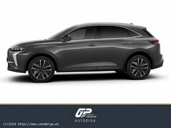 DS Automobiles DS 7 BlueHDi 130 Automático PERFORMANCE LINE - 