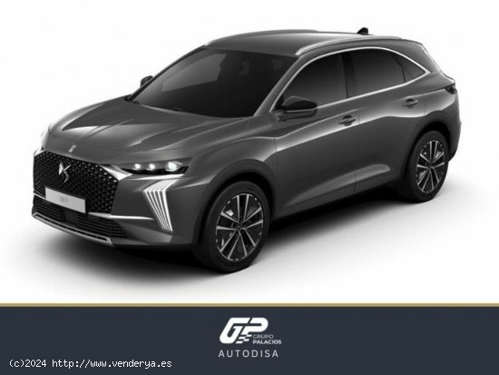 DS Automobiles DS 7 BlueHDi 130 Automático PERFORMANCE LINE - 