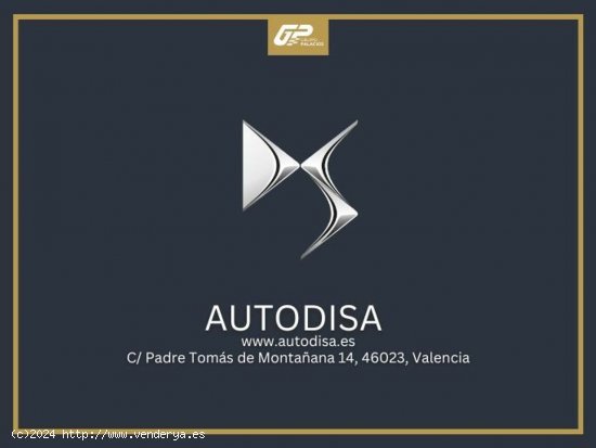 DS Automobiles DS 7 BlueHDi 130 Automático RIVOLI - 