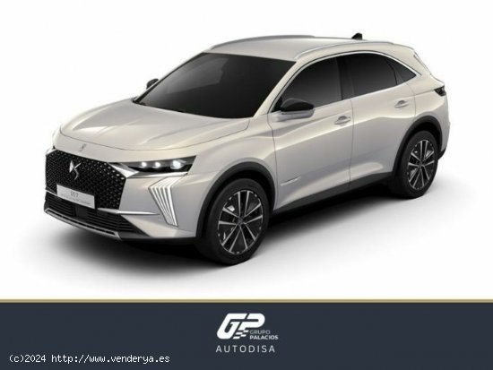 DS Automobiles DS 7 E-TENSE 4x4 300 SAINT EXUPERY - 