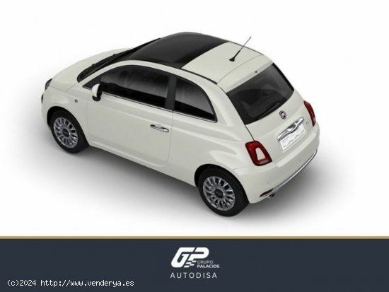 Fiat 500 Red Hb 185km 70kW (95CV) - 