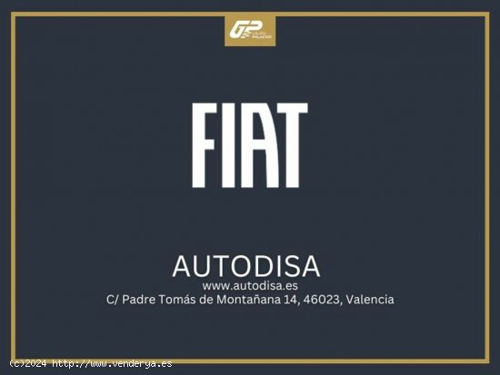 Fiat 500X 1.0 Firefly T3 88KW (120 CV) - 