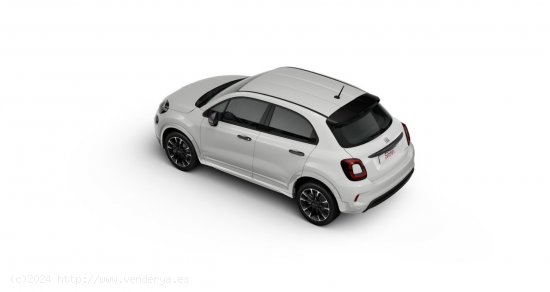 Fiat 500X Sport 1.5 Hybrid 97kW (130cv) DCT - 