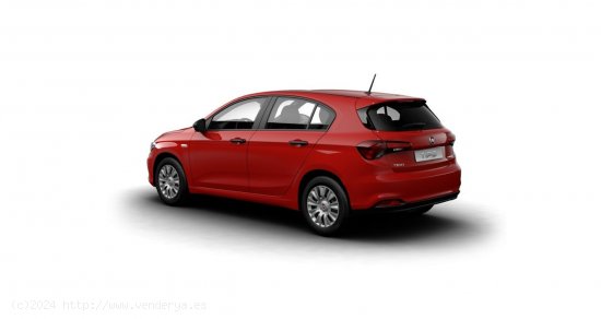 Fiat Tipo HB Red 1.5 Hybrid 97kW (130CV) DCT - 