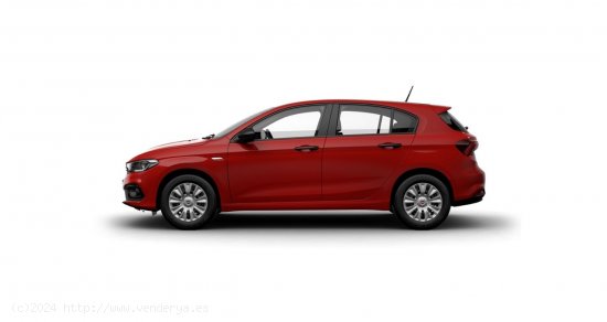 Fiat Tipo HB Red 1.5 Hybrid 97kW (130CV) DCT - 