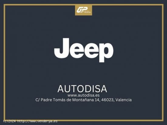 Jeep Avenger 1.2 eHybrid 74kW (100CV) Altitude - 