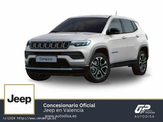 Jeep Compass 4Xe 1.3 PHEV 140kW(190CV) Limited AT AWD - 