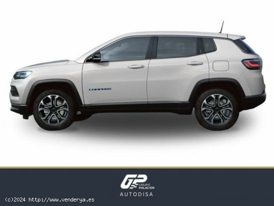 Jeep Compass 4Xe 1.3 PHEV 140kW(190CV) Limited AT AWD - 