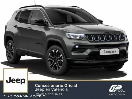  Jeep Compass 4Xe 1.3 PHEV 177kW(240CV) Upland AT AWD -  