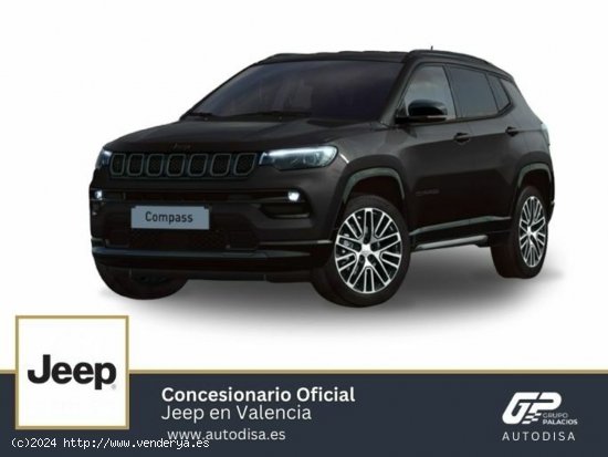 Jeep Compass eHybrid 1.5 MHEV 96kW Altitude Dct - 