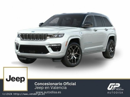 Jeep Grand Cherokee Summit Reserve 4xe 2.0 PHEV - 