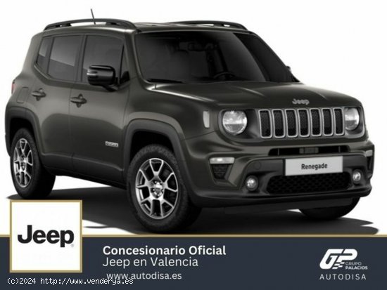 Jeep Renegade 4xe 1.3 PHEV 140 kW(190CV) Limited AT - 