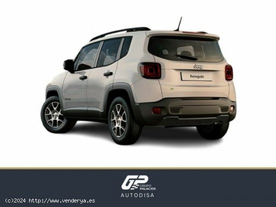 Jeep Renegade eHybrid Altitude 1.5 MHEV 130hp Dct Fwd - 