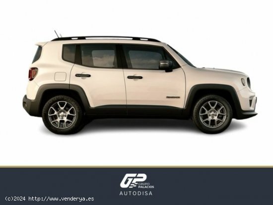 Jeep Renegade eHybrid Altitude 1.5 MHEV 130hp Dct Fwd - 