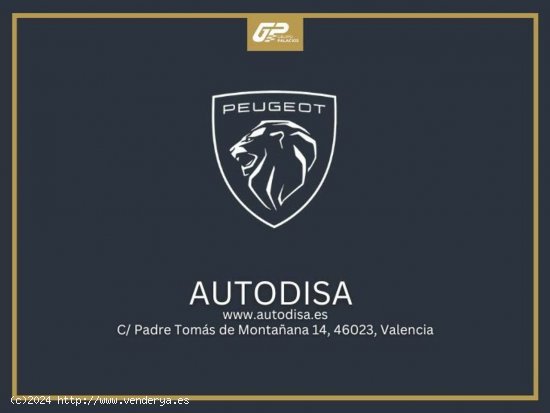 Peugeot 2008 N2008 Active Hybrid 136 eDCS6 - 