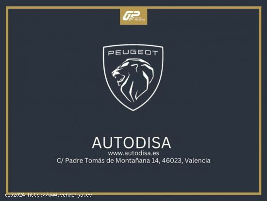 Peugeot 2008 N2008 Active Hybrid 136 eDCS6 - 