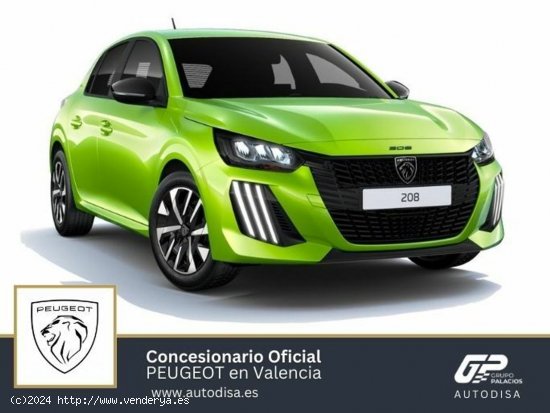  Peugeot 208 Active HYBRID 100 eDCS6 -  