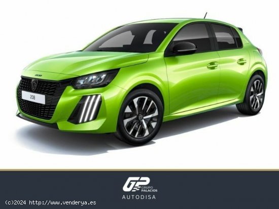 Peugeot 208 Active HYBRID 100 eDCS6 - 