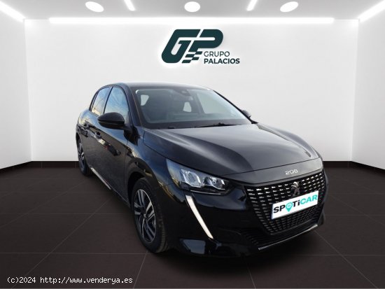  Peugeot 208 PureTech 73kW (100CV) EAT8 Allure Pack -  