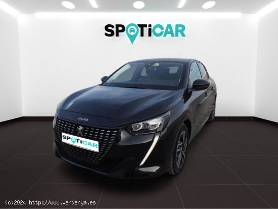 Peugeot 208 PureTech 73kW (100CV) EAT8 Allure Pack - 